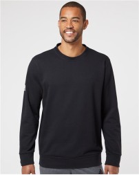 Adidas A434 Fleece Crewneck Sweatshirt