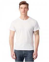 04850C1 Alternative Unisex Heritage Garment Dyed Distressed T Shirt