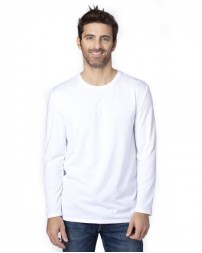 100LS Threadfast Apparel Unisex Ultimate CVC Long Sleeve T Shirt
