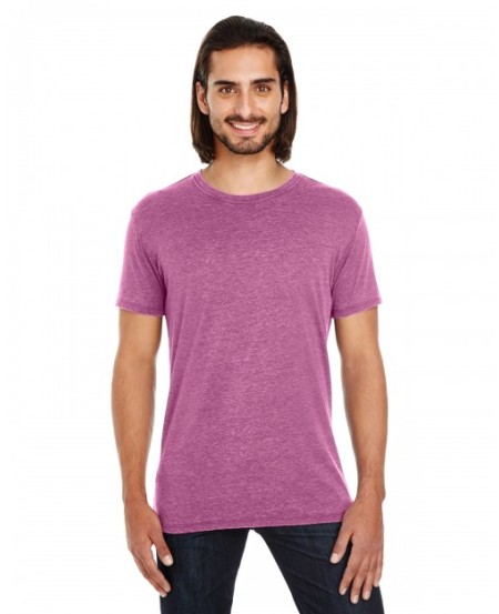 108A Threadfast Apparel Unisex Vintage Dye Short-Sleeve T-Shirt