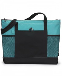 1100 Gemline Select Zippered Tote