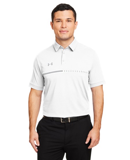 Under Armour 1370359 Men's Title Polo