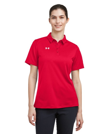 Under Armour 1370431 Ladies' Tech Polo