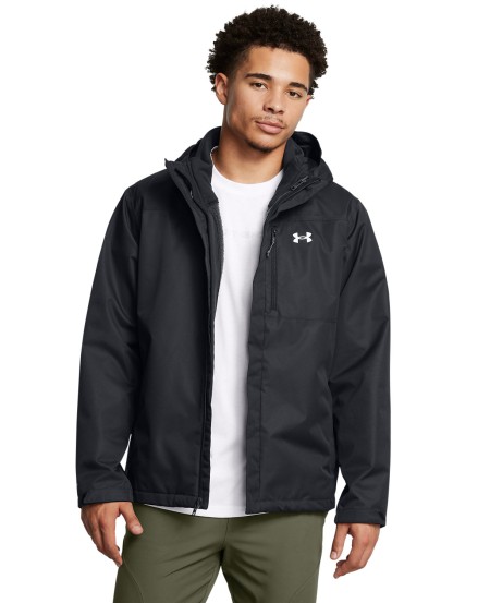 Under Armour 1371585 Men's Porter 3-In-1 20 Jacket