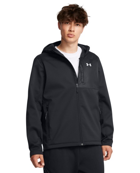 Under Armour 1371587 Men's CGI Shield 20 Hooded Jacket