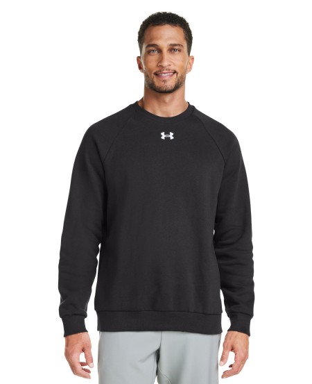 Under Armour 1379755 Men's Rival Fleece Sweatshirt