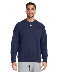 Under Armour 1379755 Men's Rival Fleece Sweatshirt
