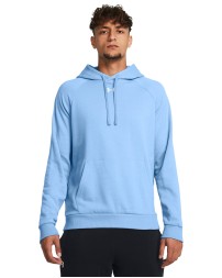 Under Armour 1379757 Men's Rival Fleece Hooded Sweatshirt