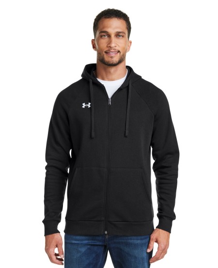 Under Armour 1379767 Men's Rival Fleece Full-Zip