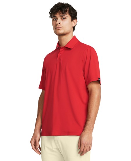 Under Armour 1383255 Men's Recycled Polo
