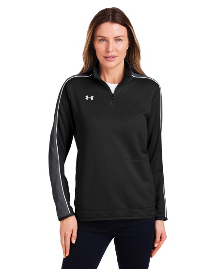 Under Armour 1383274 Ladies' Command Quarter-Zip 20