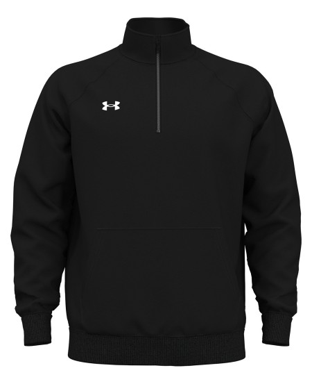 Under Armour 1386016 Men's Rival Fleece Quarter-Zip