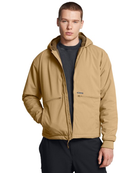 Under Armour 1387568 Men's Icon Fleece Jacket