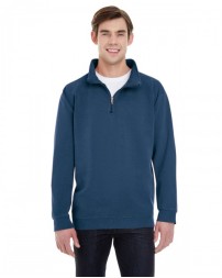 1580 Comfort Colors Adult Quarter Zip Sweatshirt