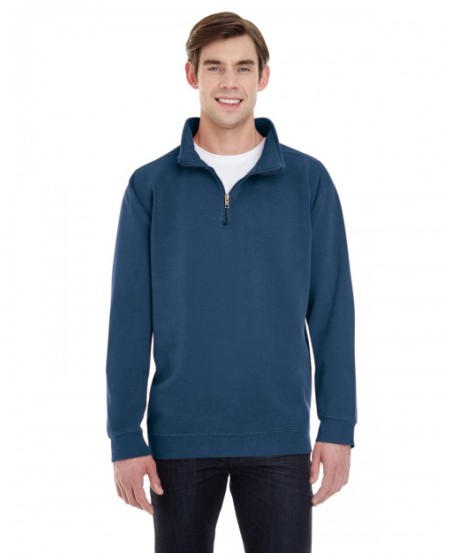1580 Comfort Colors Adult Quarter Zip Sweatshirt