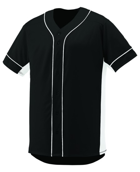 Augusta Sportswear 1660 Adult Slugger Jersey