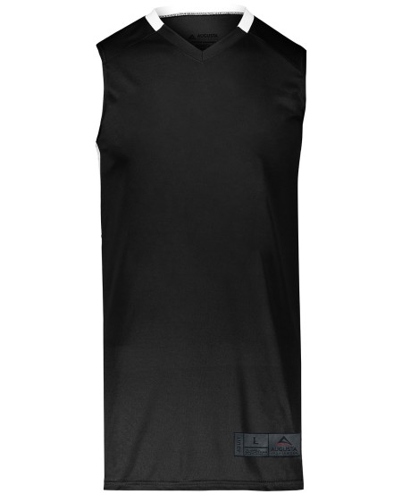 Augusta Sportswear 1731 Youth Step-Back Basketball Jersey