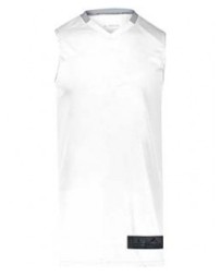 1732 Ladies' Step-Back Basketball Jersey - Augusta Sportswear Womens T Shirts
