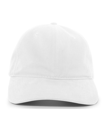Pacific Headwear 201C Brushed Cotton Twill Bucket Cap