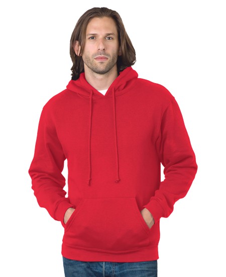 Bayside 2160BA Unisex USA Made Hooded Sweatshirt