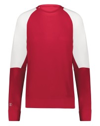 Holloway 223725 Ladies' Momentum Team Fleece Crew