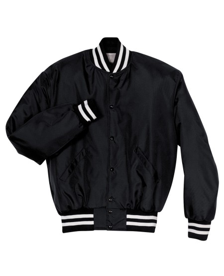 Holloway 229140 Adult Polyester Full Snap Heritage Jacket