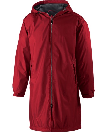 Holloway 229162 Adult Polyester Full Zip Conquest Jacket