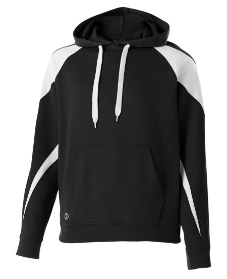 Holloway 229546 Unisex Prospect Athletic Fleece Hooded Sweatshirt