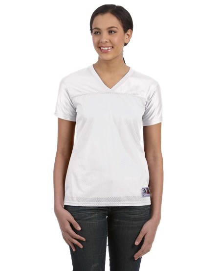 Augusta Sportswear 250 Ladies' Replica Football T-Shirt