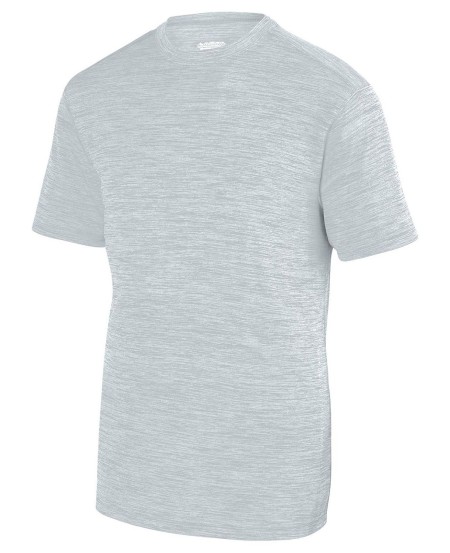 Augusta Sportswear 2900 Adult Shadow Tonal Heather Short-Sleeve Training T-Shirt