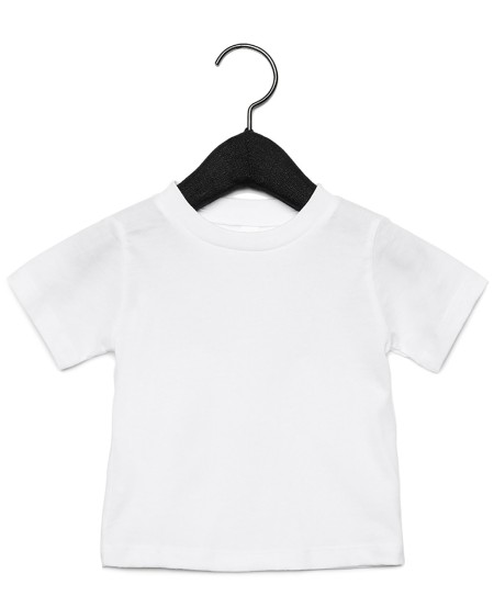Bella  Canvas 3001B Infant Jersey Short Sleeve T-Shirt