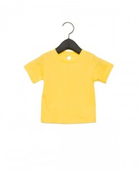 3001B Bella   Canvas Infant Jersey Short Sleeve T Shirt