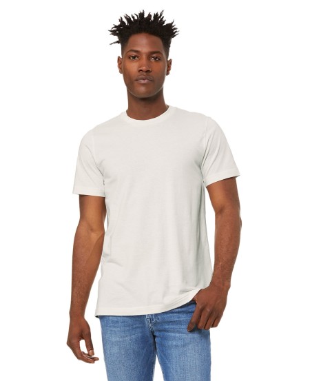 Bella  Canvas 3001C Unisex Jersey T-Shirt