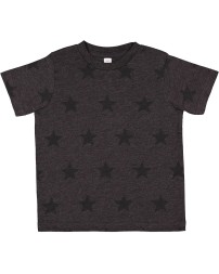 3029 Code Five Toddler Five Star T Shirt