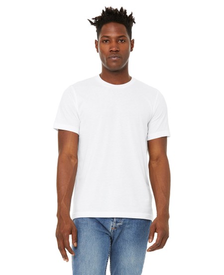Bella  Canvas 3301C Unisex Sueded T-Shirt