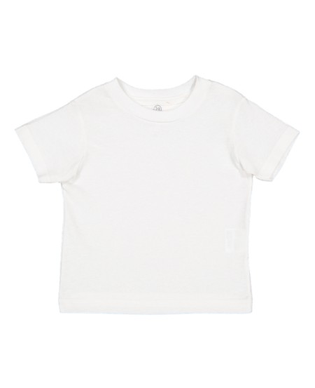 Rabbit Skins 3321 Toddler Fine Jersey T-Shirt