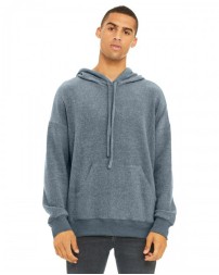 3329C Bella + Canvas FWD Fashion Unisex Sueded Fleece Pullover Sweatshirt