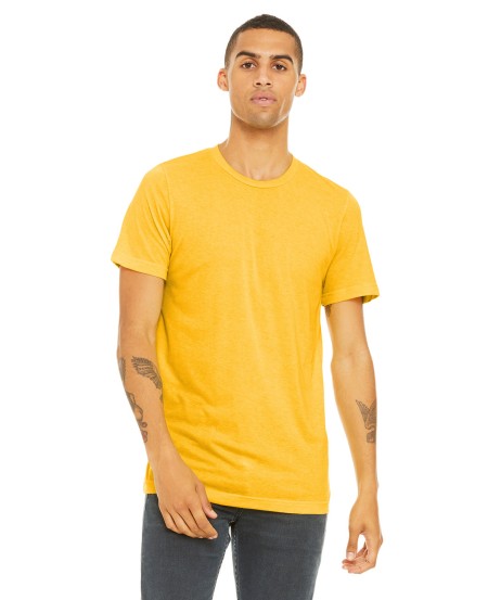Bella  Canvas 3413C Unisex Triblend T-Shirt