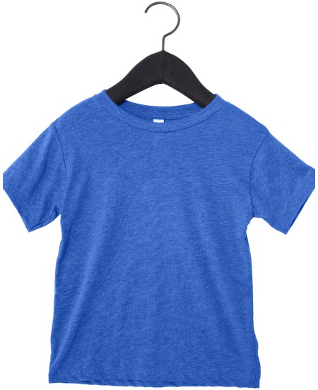 Bella  Canvas 3413T Toddler Triblend Short-Sleeve T-Shirt