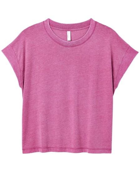 Live and Tell by LAT 3502LA Ladies' Relaxed Vintage Wash T-Shirt