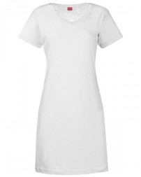 3522 LAT Ladies  V Neck Cover Up