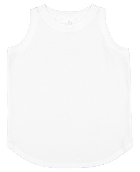 Live and Tell by LAT 3592 Ladies' Relaxed Tank