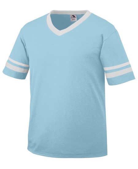 Augusta Sportswear 360 Adult Sleeve Stripe Jersey