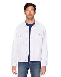 Threadfast Apparel 370J Unisex Denim Jacket
