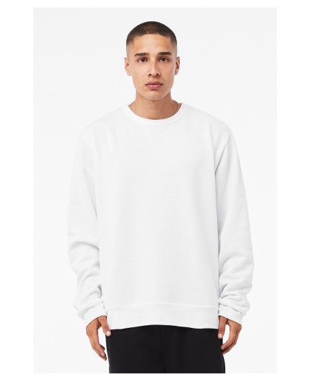 Bella  Canvas 3911 Unisex Classic Crewneck Sweatshirt