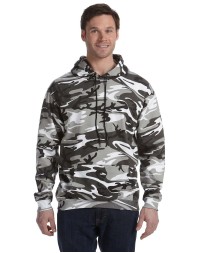 Code Five 3969   Unisex Camo Pullover Hoodie