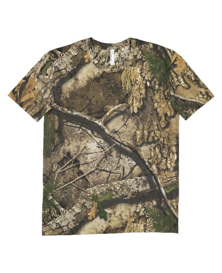 Code Five 3980 Men's Realtree Camo T-Shirt