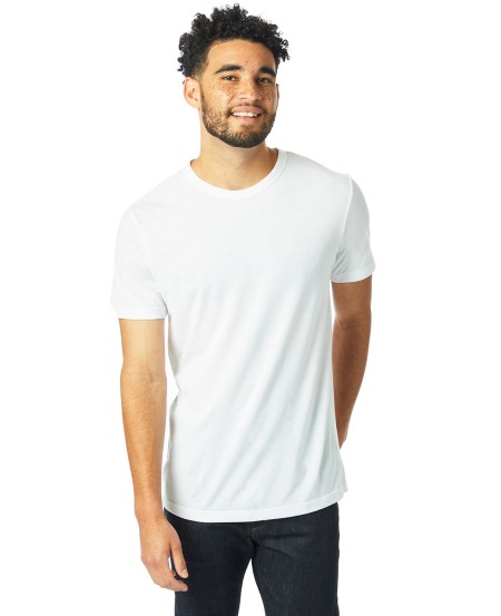4400HM Alternative Men s Modal Tri Blend T Shirt