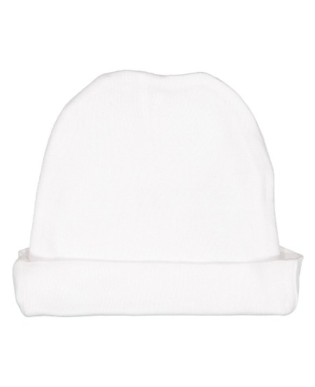 Rabbit Skins 4451 Infant Baby Rib Cap