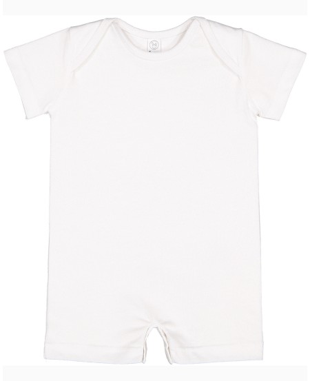 Rabbit Skins 4486 Infant Premium Jersey T-Romper